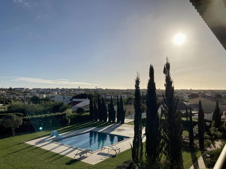 Panorama Apartment Sagres *Pool* Buitenkant foto
