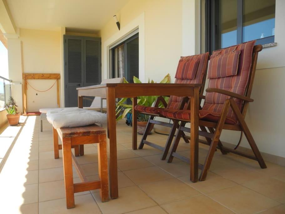Panorama Apartment Sagres *Pool* Buitenkant foto
