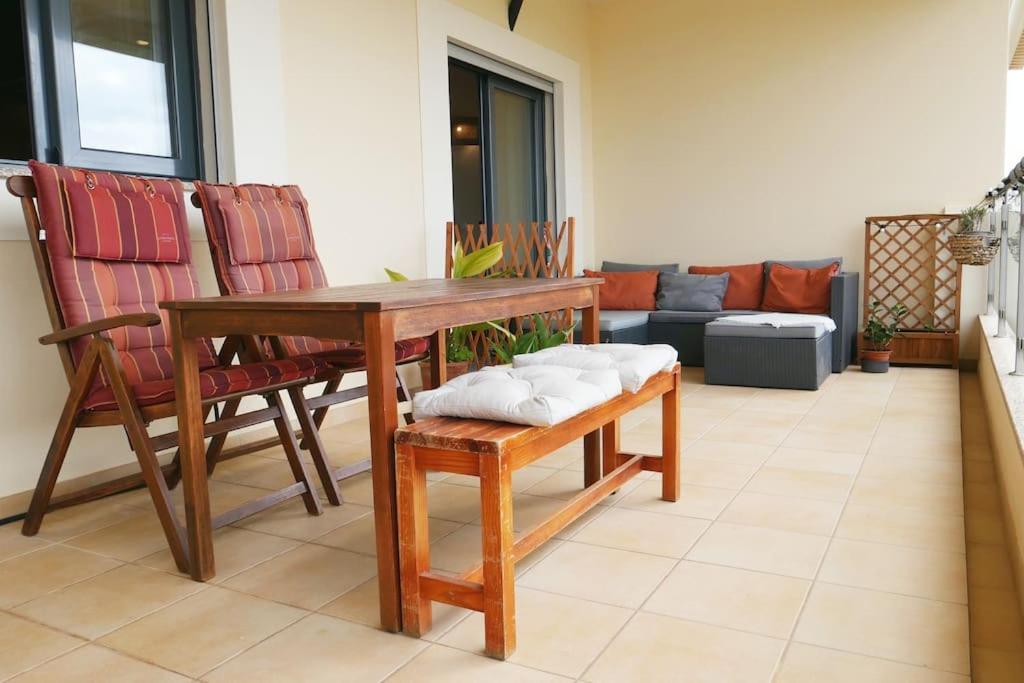 Panorama Apartment Sagres *Pool* Buitenkant foto